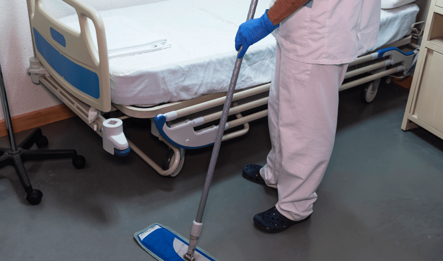ABM Commercial Cleaning