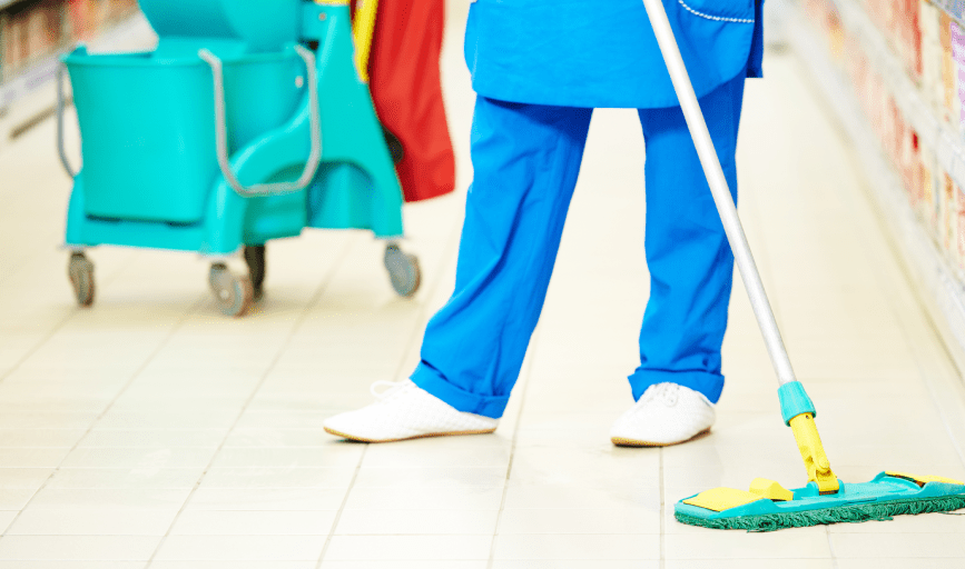 ABM Commercial Cleaning